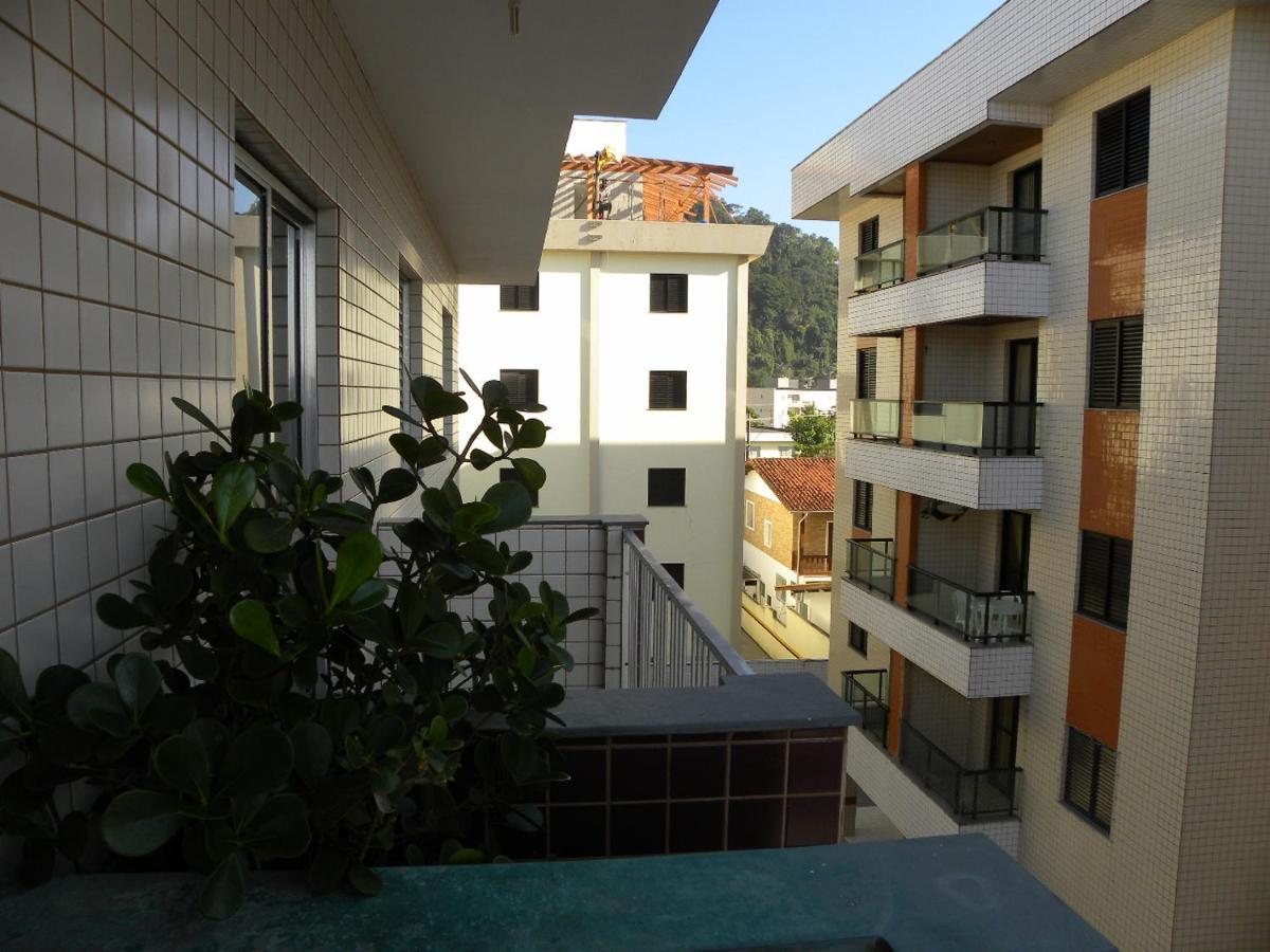 Linda Cobertura De 3 Quartos Na Praia Grande Em Ubatuba Exterior foto
