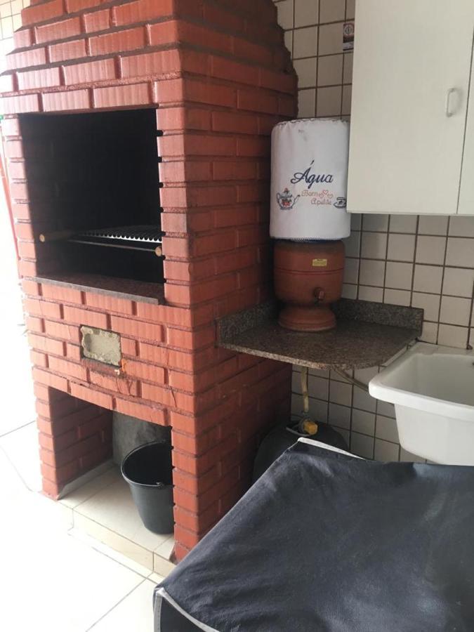 Linda Cobertura De 3 Quartos Na Praia Grande Em Ubatuba Exterior foto